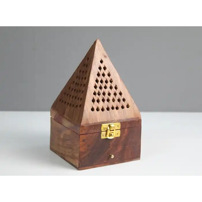 Ahşap Kule Tütsülük Model 1