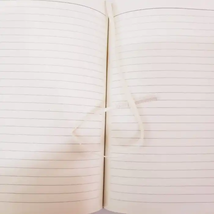 Ahşap Kutulu Defter Ve Kalem Seti