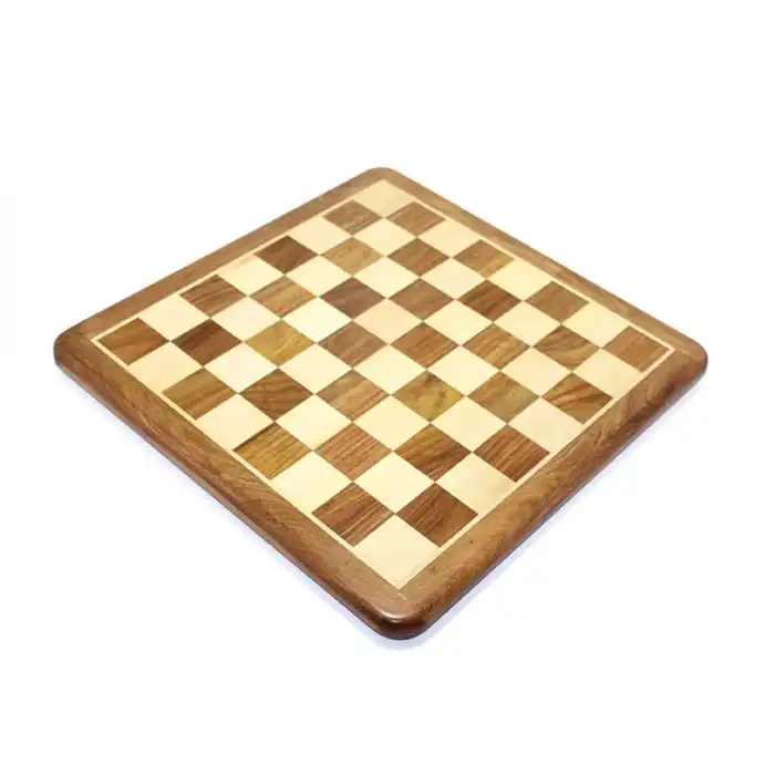 Ahşap Satranç Tahtası 38 Cm