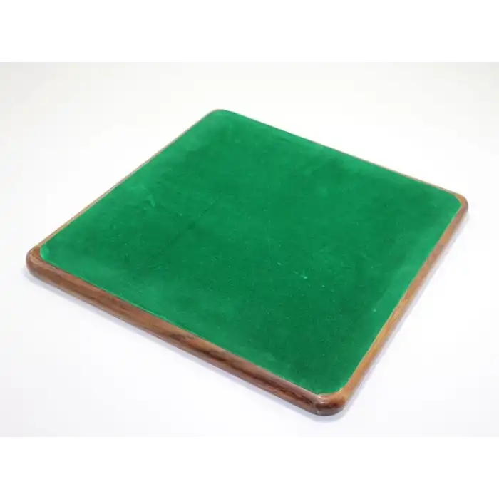 Ahşap Satranç Tahtası 38 Cm