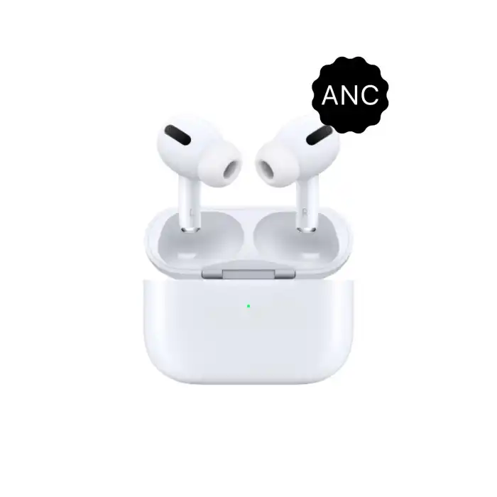 Air Pro 2 Anc Gürültü Engelleyici Bluetooth Kulaklık IOS Android Tüm Telefonlar ile Uyumlu Kulaklık