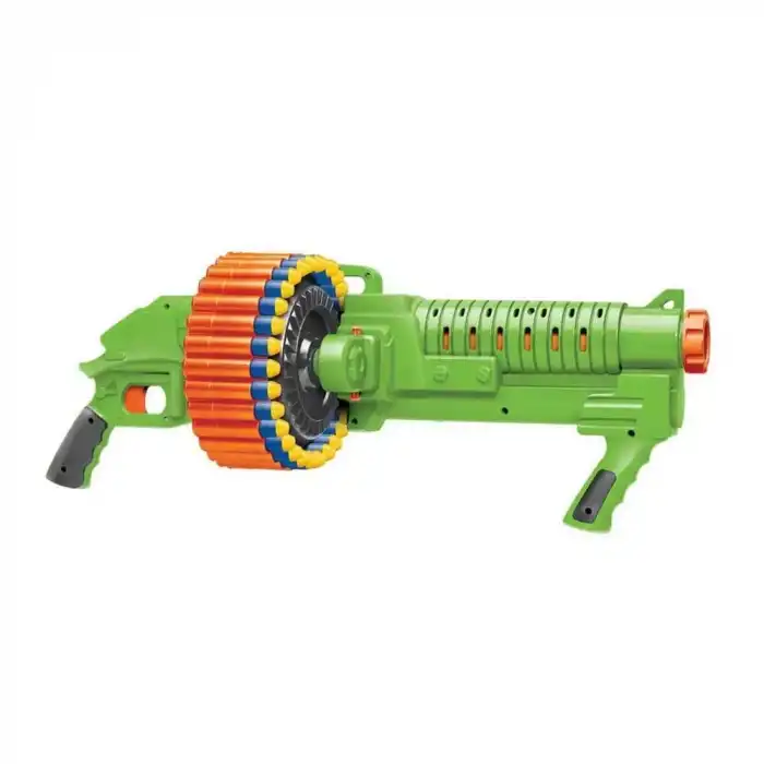 Air Warriors Sidewinder Sünger Mermi Atan Silah 30 Mermili
