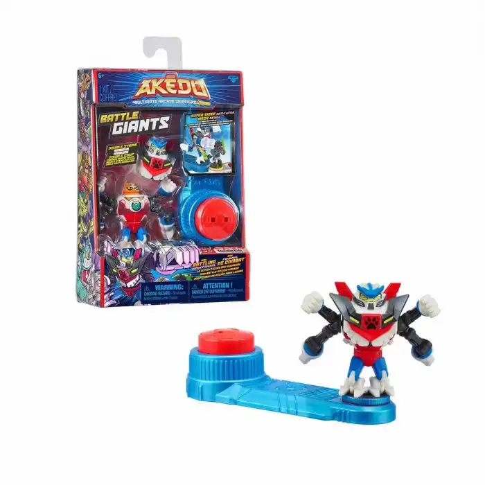 Akedo S2 Dev Tekli Paket 14240 - GIO-AKE05000 - bir adet stokta olan gönderilir