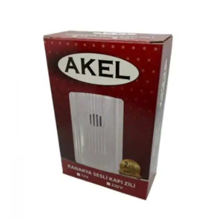 AKEL Kanarya Zil