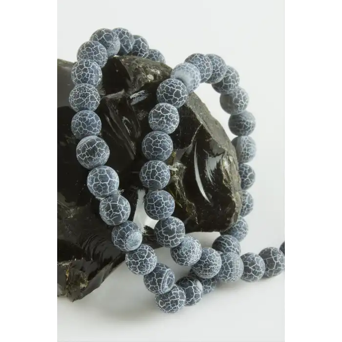 Akik Taşı Mat 8 mm