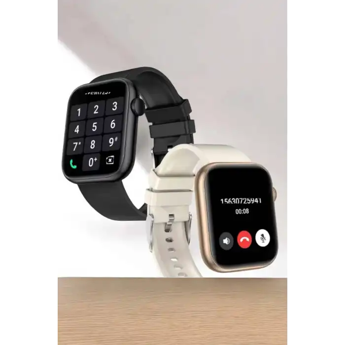 Akıllı Saat 44mm Çelik Kasa, Oled Ekran Ve Gelişmiş Sağlık Takibi