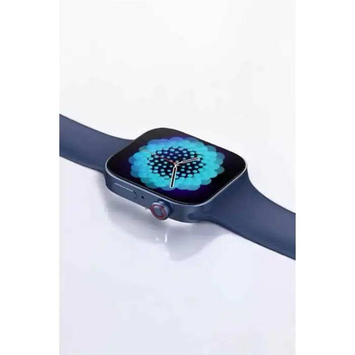 Akıllı Saat Amoled Ekran GPS ve Uyku Takibi Bluetooth Bağlantılı
