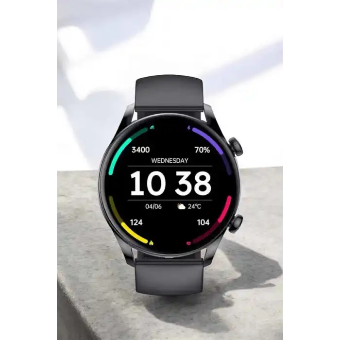 Akıllı Saat Tema Değiştirme Titreşimli Bluetooth Bağlantılı NFC Ve GPS Uyumlu