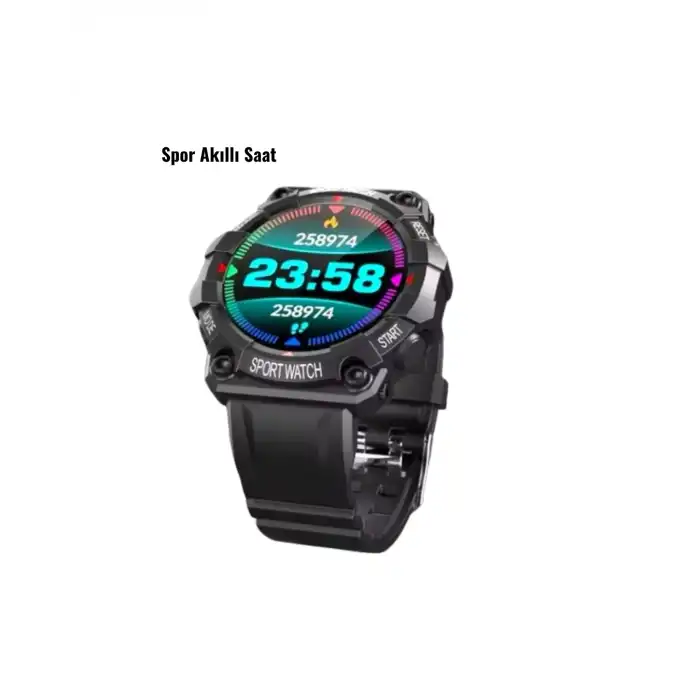 Akıllı Spor Saat Fd86