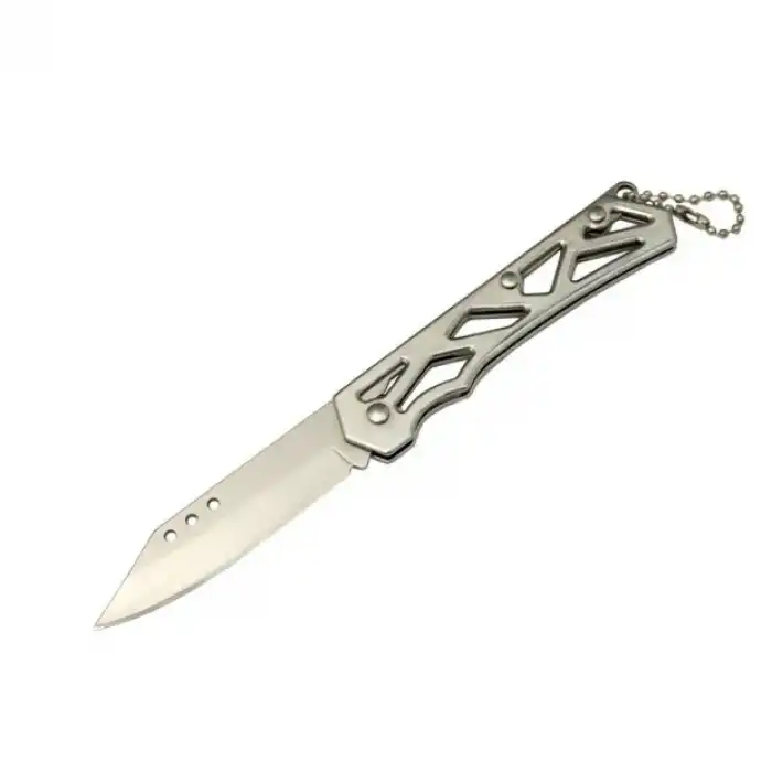 Eco Lounge Alaska SDR 13 Metal Çakı 16,5 cm Manuel, Kemerlikli
