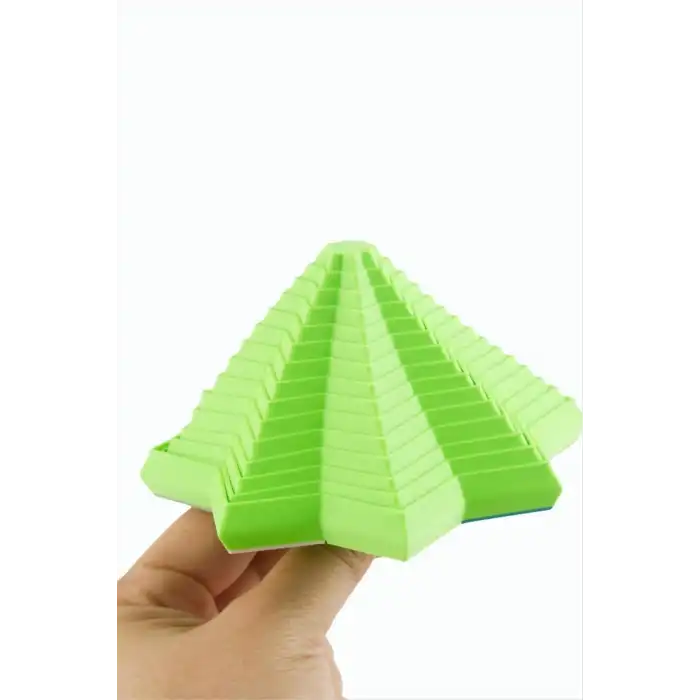 Altıgen 3D Baskılı Stres Oyuncağı