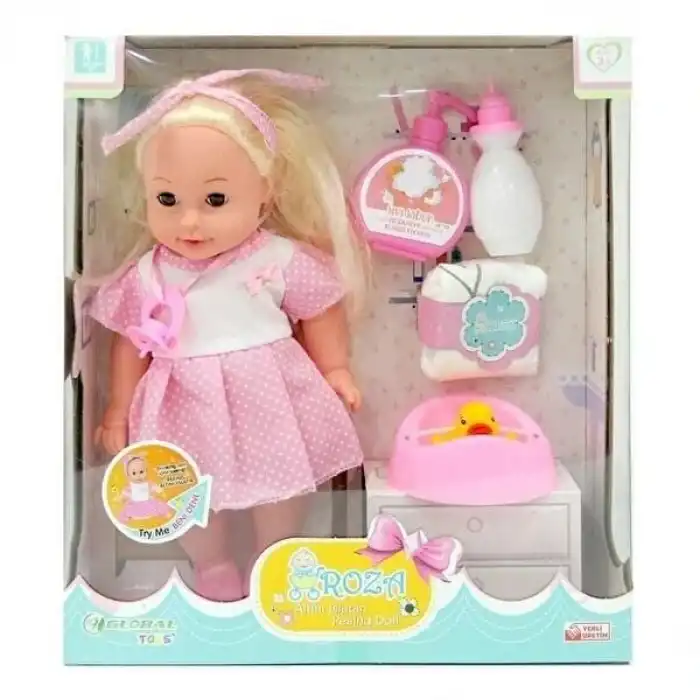 ALTINI ISLATAN BEBEK