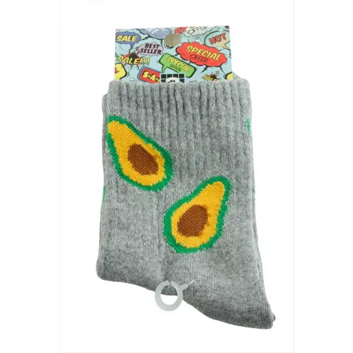 Ananas Kolej Çorap 8*28