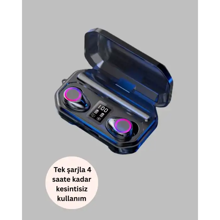 Anc Teknolojili Bluetooth Kulaklık – Aktif Gürültü Engelleme
