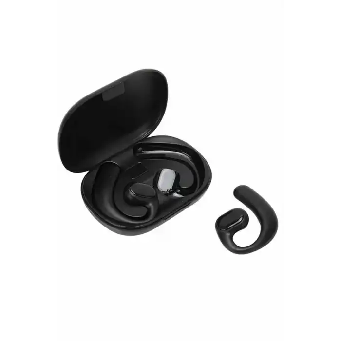 Android ve İOS Uyumlu Bluetooth Küpe Kulaklık Bluetooth Kulaklık Kablosuz