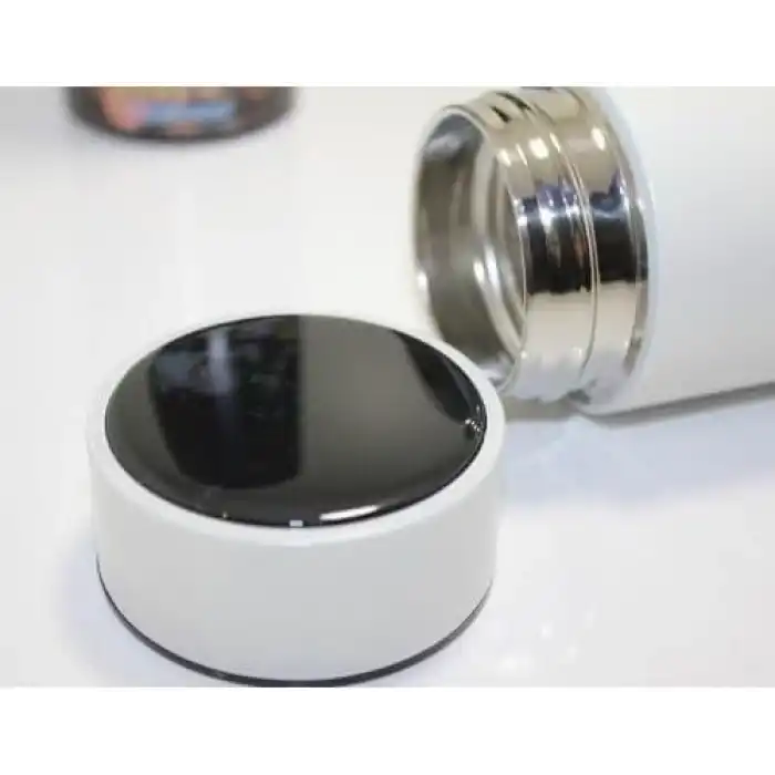 Anime Baskılı Dijital Göstergeli Termos 500 ml Model 2