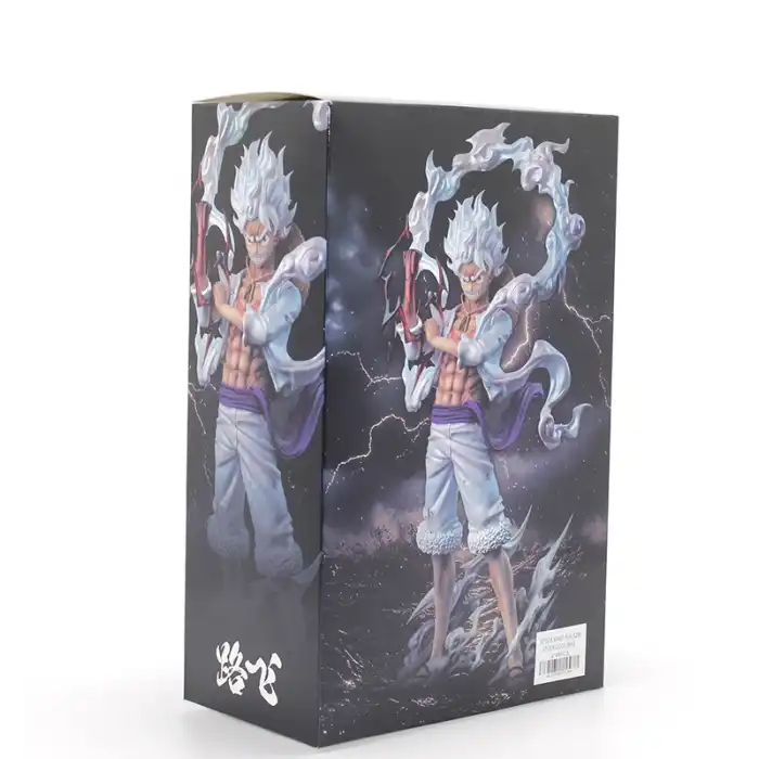 Anime One Piece Luffy Figürü 25 Cm - Model 1