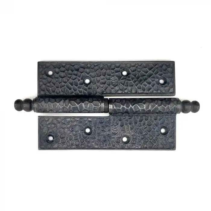 Eco Lounge Antika Tarz Dekoratif Pirinç Lüks Okka Menteşe - 15cm, Oksit