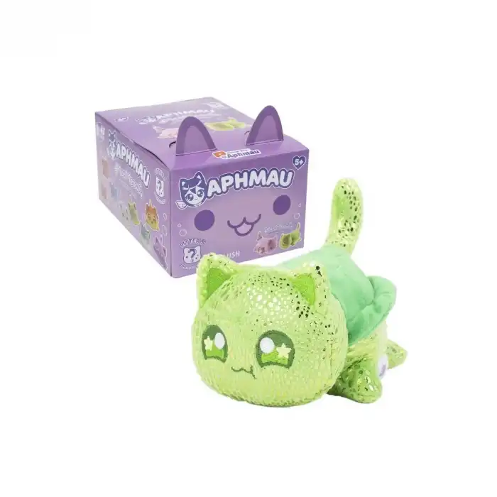 APH04000 Aphmau Sürpriz Kedi Pelüş 15 cm - 6025 - 1 Adet Fiyatıdır