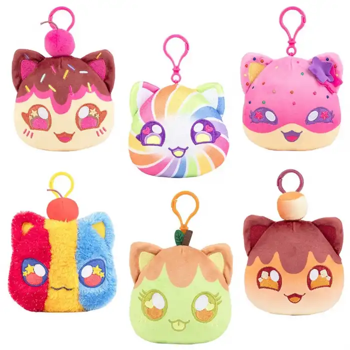 Aphmau Sürpriz Peluş Klips S3 - 1 Adet Fiyatıdır
