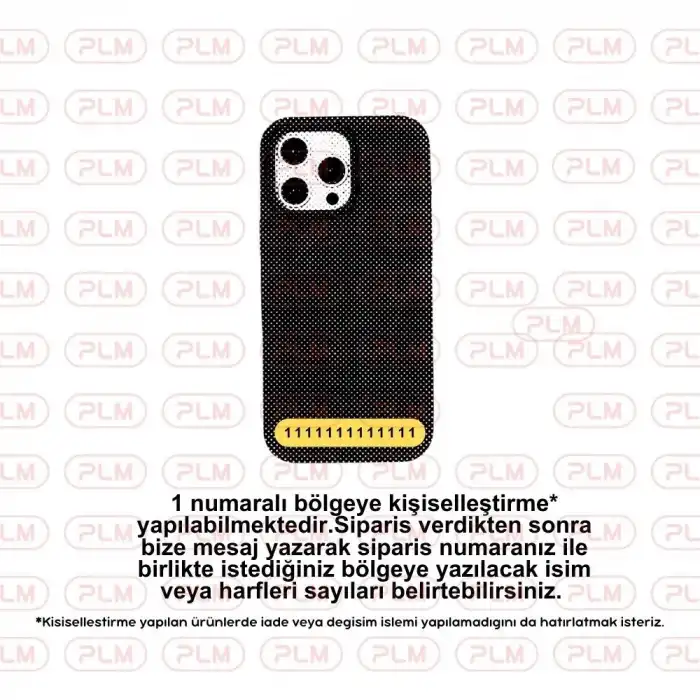 Apple iPhone 16 Pro Max uyumlu, Hakiki Deri, El Yapımı Kılıf, Parlak Siyah