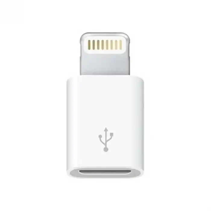 Apple İphone / İpad Micro Usb Dönüştürücü Adaptör Otg Aparat