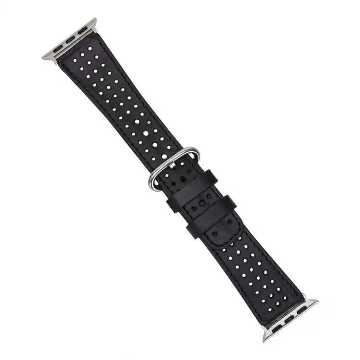 Apple Watch Uyumlu Deri Kordon 38-40-41mm 87019 RST1
