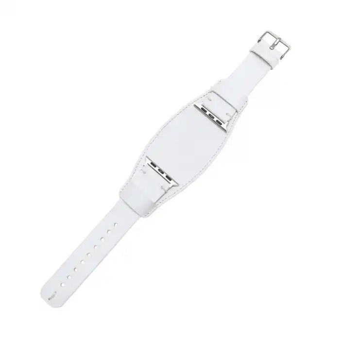 Apple Watch Uyumlu Deri Kordon 38-40-41mm Cuff Pulsar F3