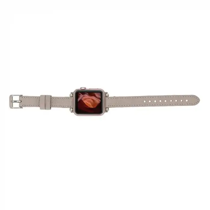Apple Watch Uyumlu Deri Kordon 38-40-41mm Ferro ERC3