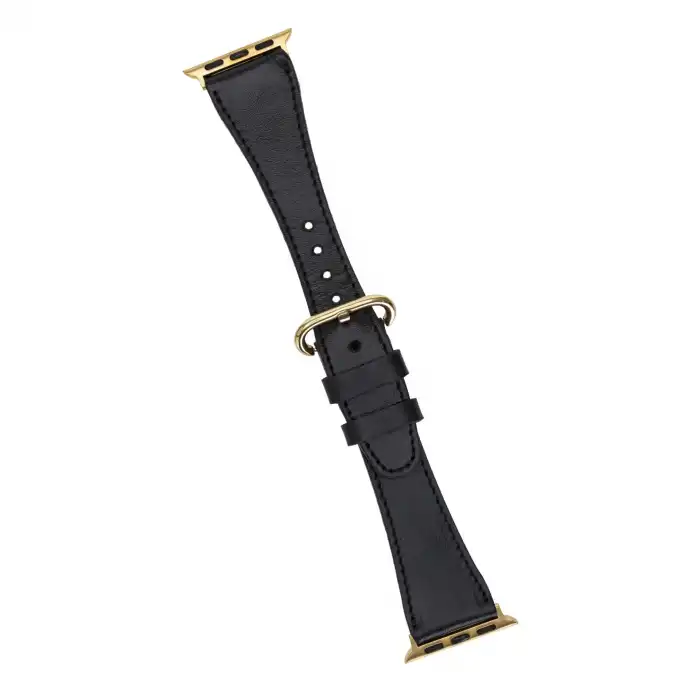 Apple Watch Uyumlu Deri Kordon 38-40-41mm ROM RST1