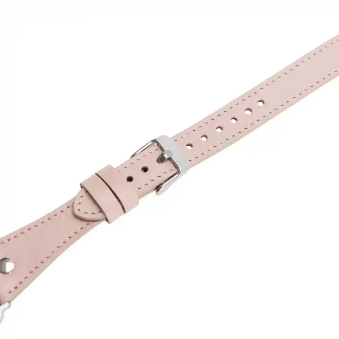 Apple Watch Uyumlu Deri Kordon 38-40-41mm Slim DTST NU1