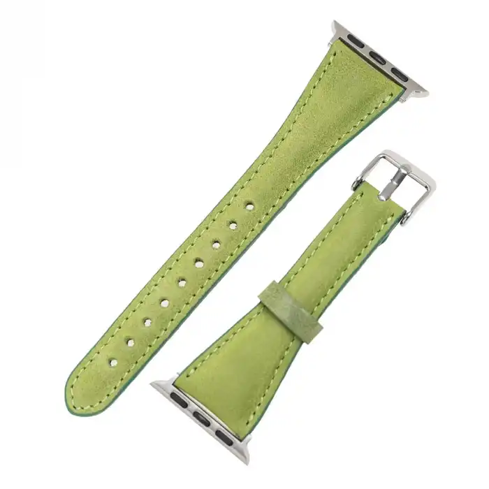 Apple Watch Uyumlu Deri Kordon 38-40-41mm Slim G16