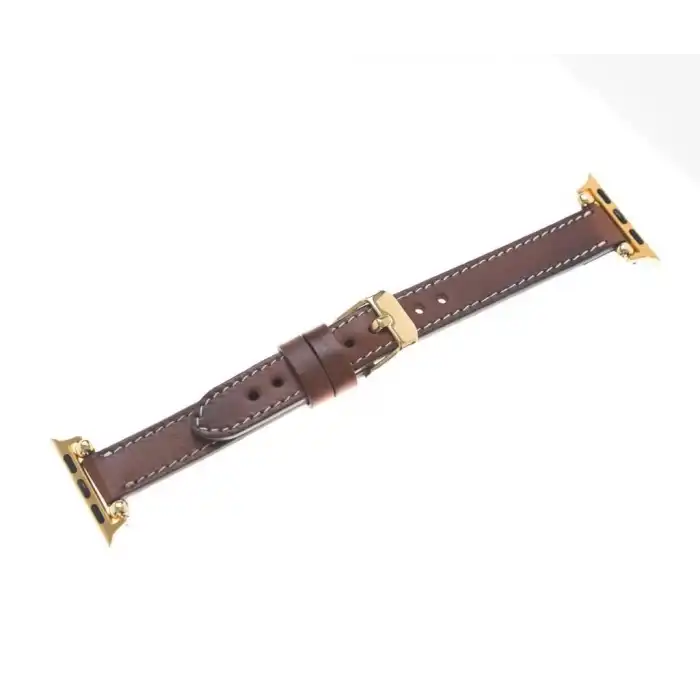 Apple Watch Uyumlu Deri Kordon 38-40-41mm Slim RST2EF