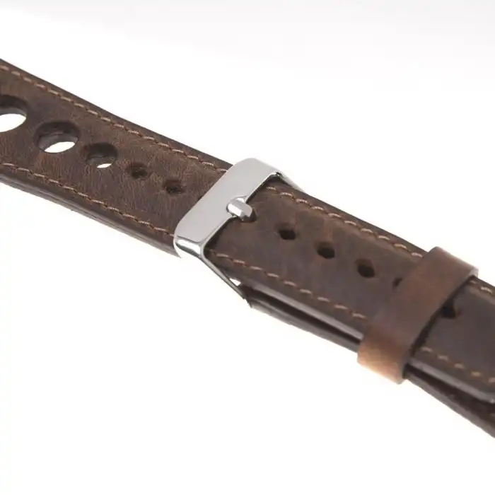 Apple Watch Uyumlu Deri Kordon 42-44-45mm ARK G2