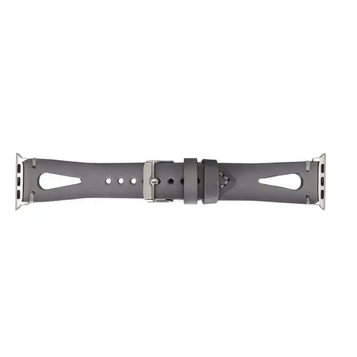 Apple Watch Uyumlu Deri Kordon BA2 42-44-45mm RST9EF