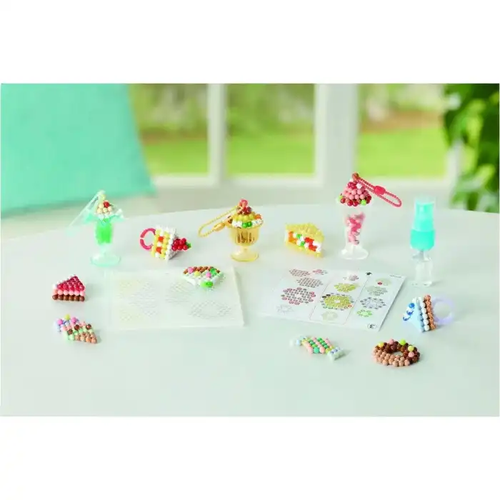 Aqua Beads Dondurma ve Tatlı Aksesuar Kiti