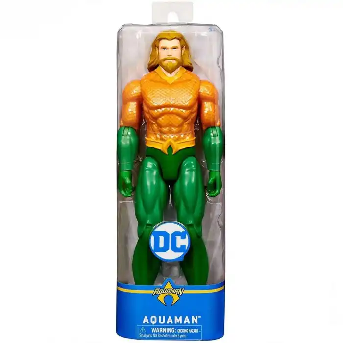 Aquaman Aksiyon Figürü 30 cm 6060069