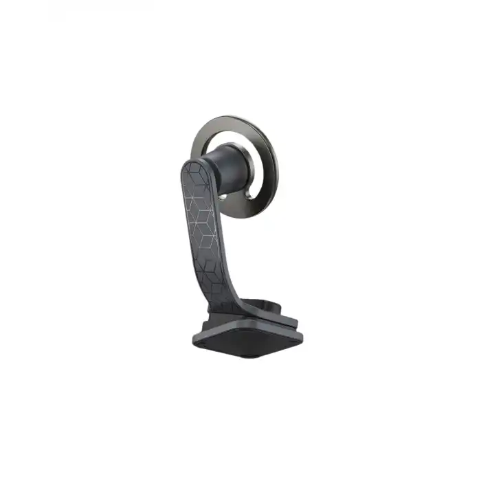 Araç Konsol Telefon Tutucu 360° Döner Katlanabilir Stand