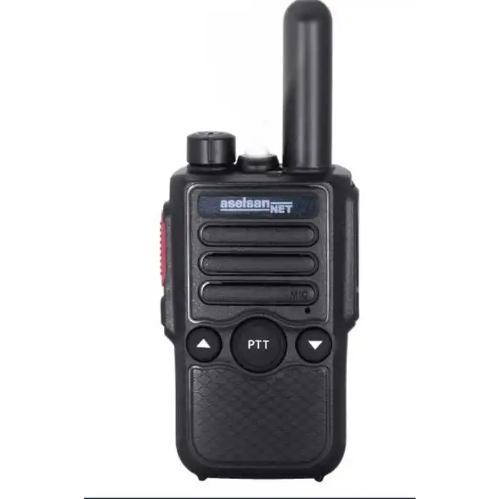 A446C1 LİSANSSIZ PMR TEKLİ EL TELSİZİ