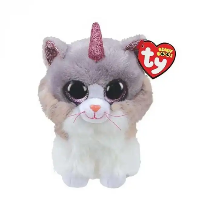 ASHER CAT W HORN REG  NEW