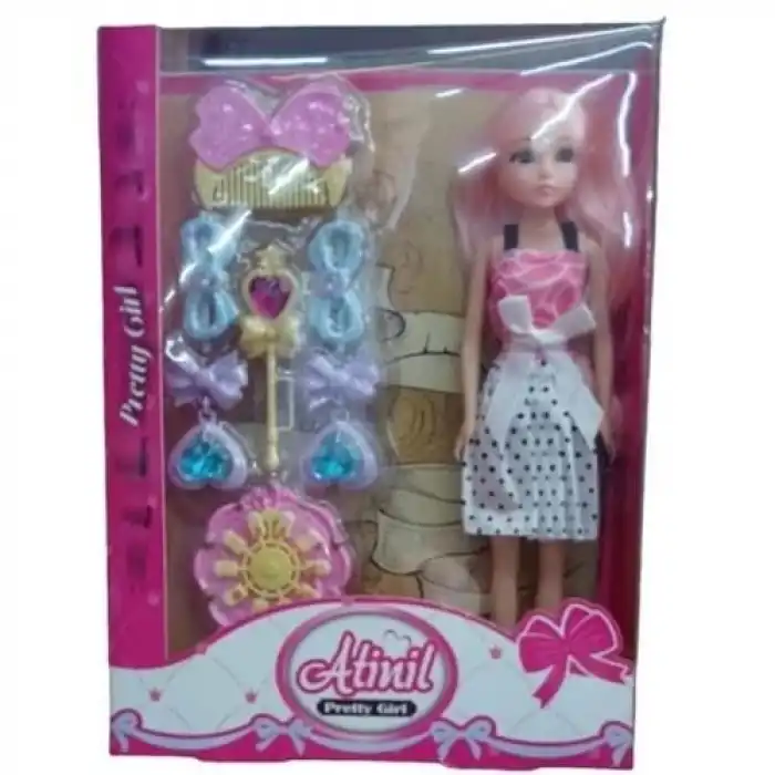 ATİNİL PRETTY GİRL BEBEK