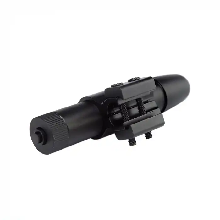 Avcılar için  Ayarlanabilir Taktik Kırmızı Lazer Sight