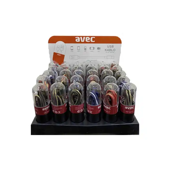 AV-187 Micro USB Kablo