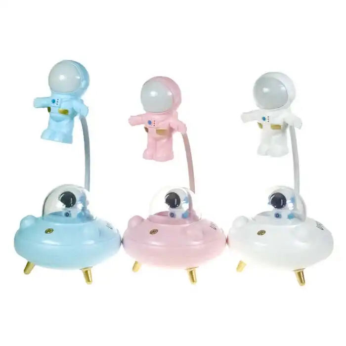 AV-7208 USB ŞARJLI MASA LAMBASI