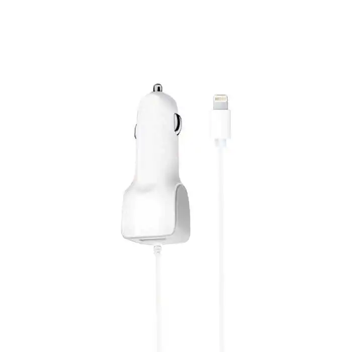 AV-QC7202 LIGHTNING ARAÇ ŞARJ CİHAZI