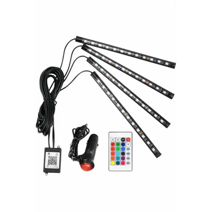 Ayak Altı Led