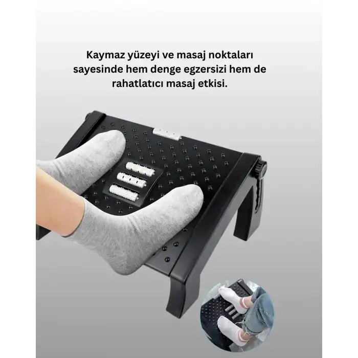 Ayak Masaj Aleti