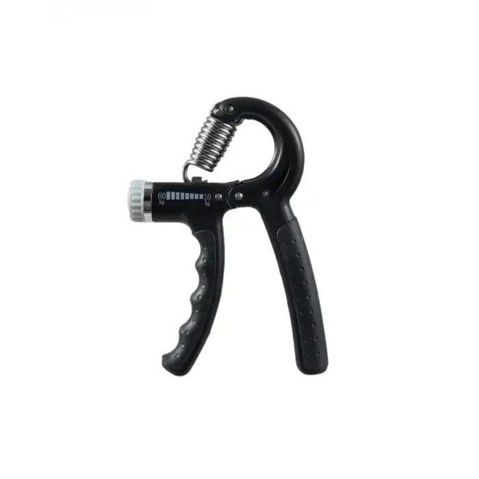 Ayarlanabilir El Yayı Sayaçlı Paslanmaz Çelik 5–60 Kg Direnç