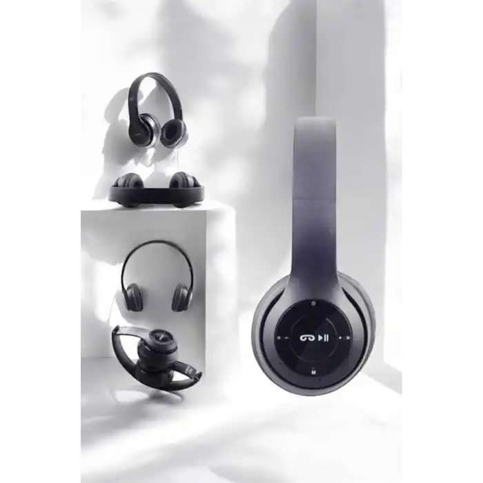 Ayarlanabilir Kafa Bandı ile Yüksek Performanslı Bluetooth Kulaklık