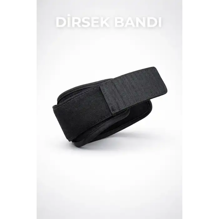 Ayarlanabilir Profesyonel Dirsek Bandı